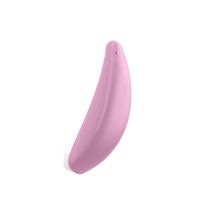 Satisfyer Curvy 3+ App Contolled Clitoral Stimulator with Vibration