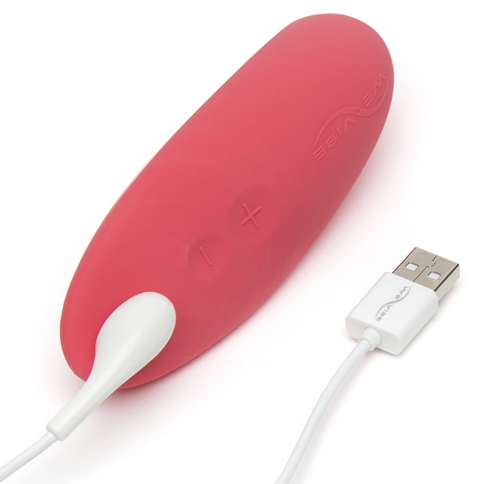 We-Vibe Melt Clitoral Stimulator with App Control