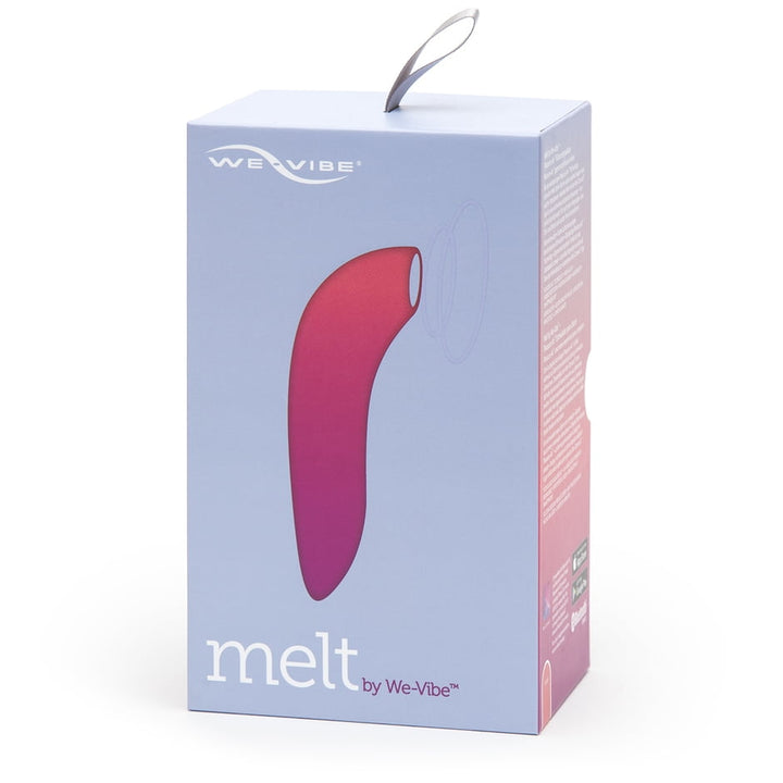 We-Vibe Melt Clitoral Stimulator with App Control