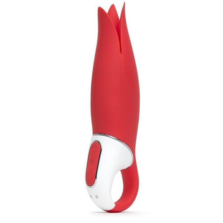 Satisfyer Power Flower Rechargeable Clitoral Vibrator
