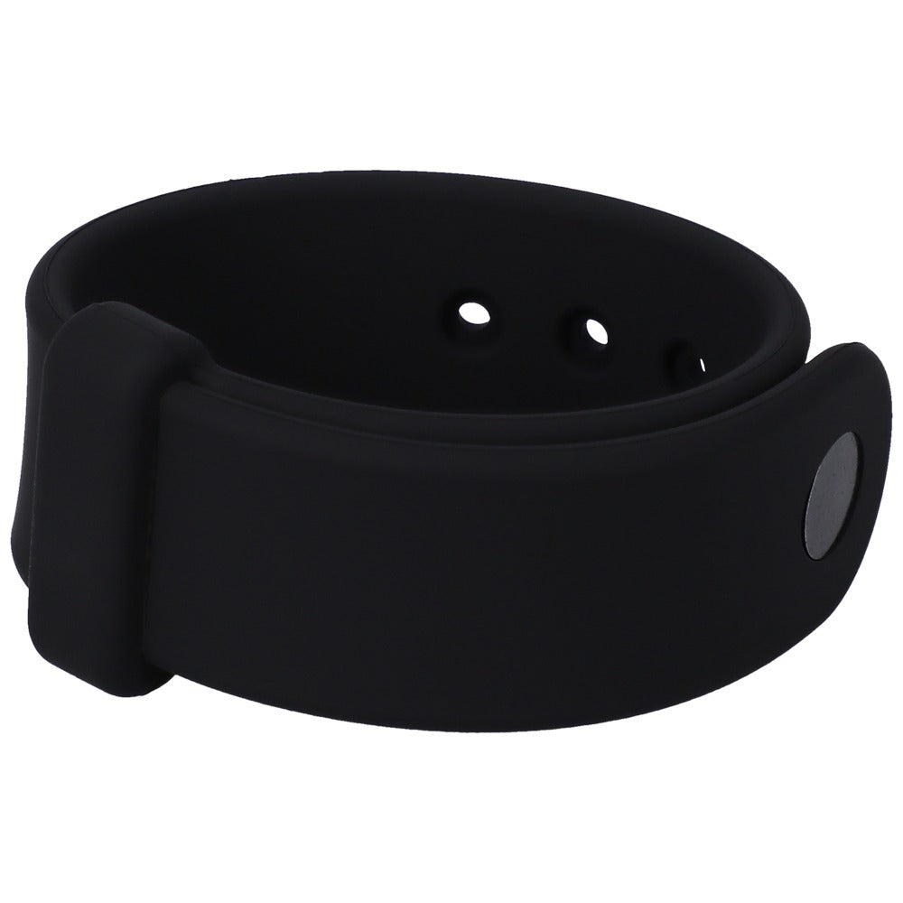 Doc Johnson Rock Solid The Belt Cockring - Black