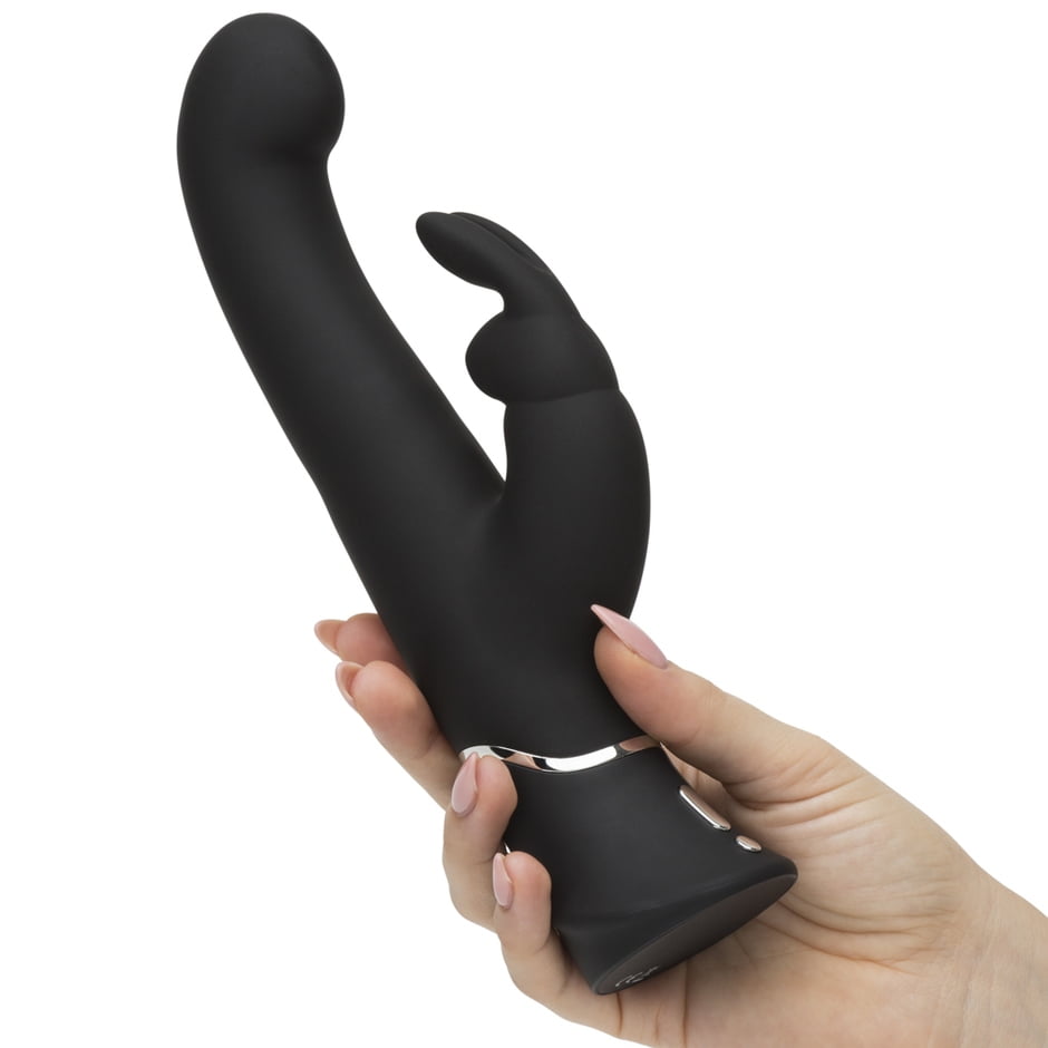 Happy Rabbit G-Spot Stroker Rabbit Vibrator