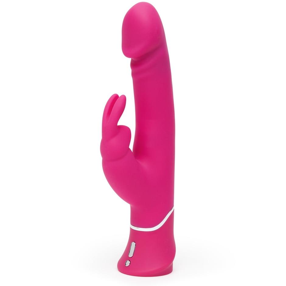 Happy Rabbit Rechargeable Dual Density Rabbit Vibrator