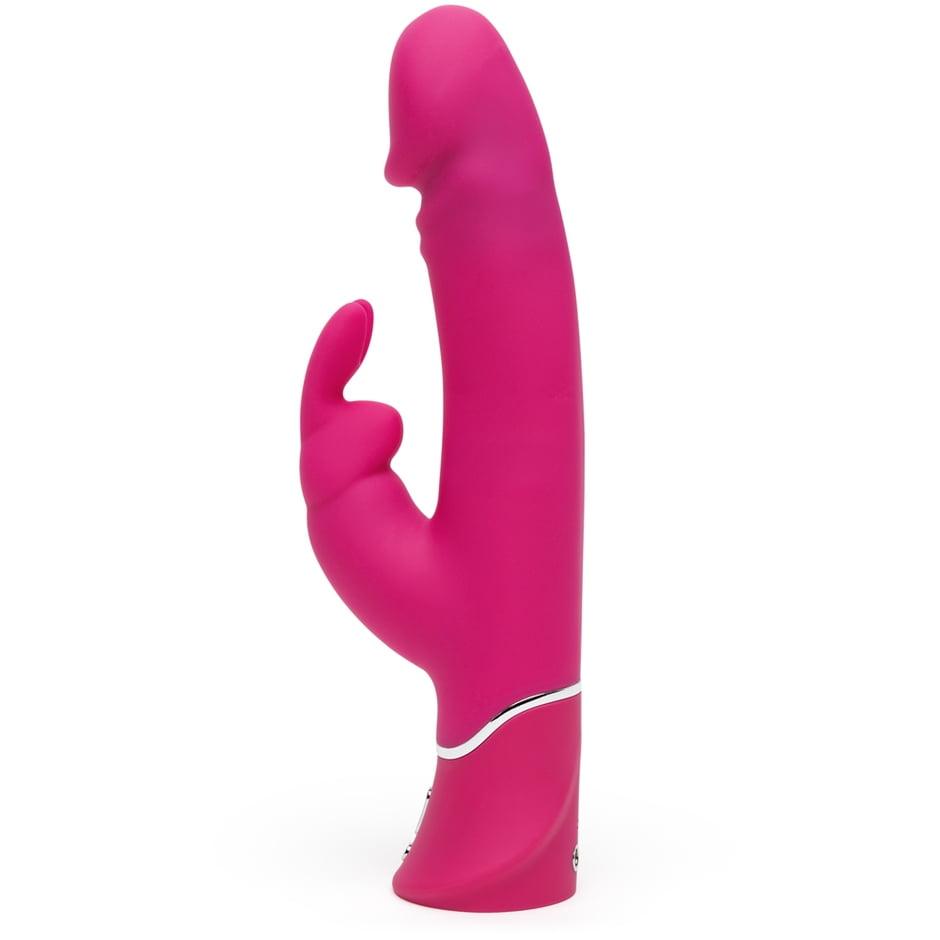 Happy Rabbit Rechargeable Dual Density Rabbit Vibrator
