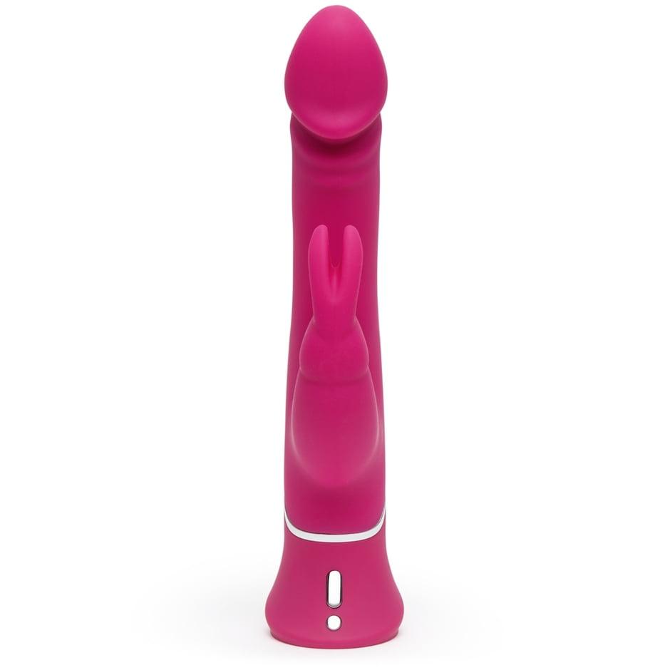 Happy Rabbit Rechargeable Dual Density Rabbit Vibrator
