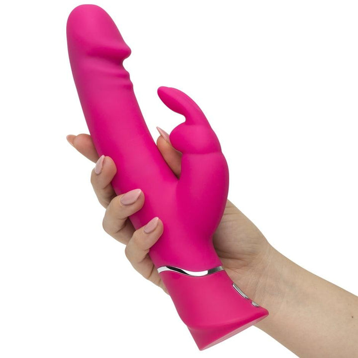 Happy Rabbit Rechargeable Dual Density Rabbit Vibrator