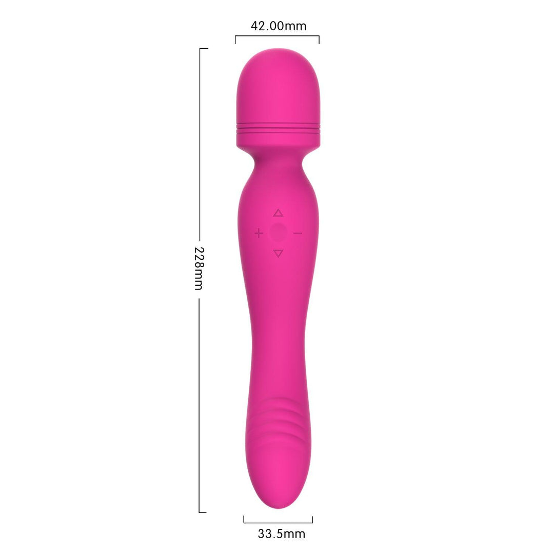 y.Love Angus Powerful Rechargeable Wand Vibrator - Vibrating Wand - Australia - Sexy Devil