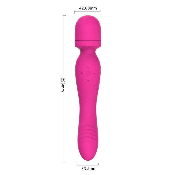 y.Love Angus Powerful Rechargeable Wand Vibrator - Vibrating Wand - Australia - Sexy Devil