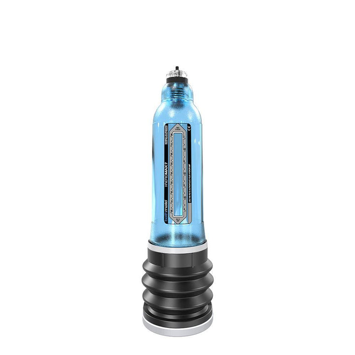 Bathmate Hydromax7 Penis Pump - Aqua Blue