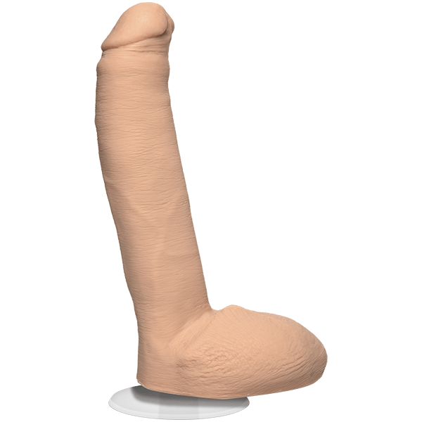 Doc Johnson Signature Cocks Tommy Pistol 7.5" Cock with Removable Vac-U-Lock Suction Cup