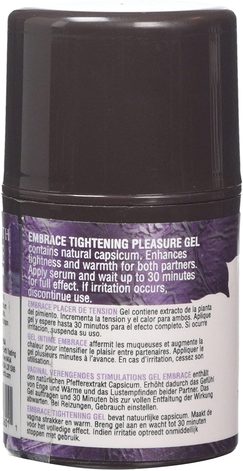 Intimate Earth Embrace Tightening Pleasure Serum 30ml