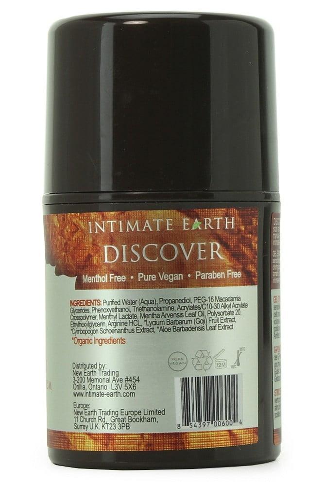 Intimate Earth Discover G-Spot Stimulating Serum 30ml