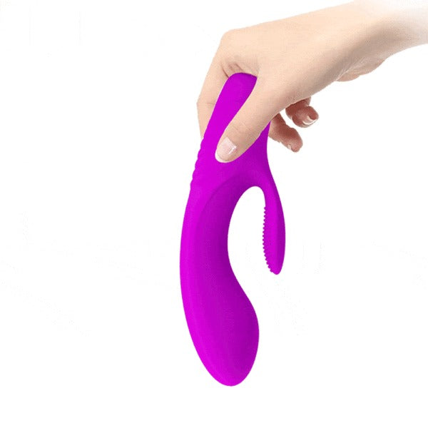 Pretty Love Tim Rechargeable Rabbit Vibrator