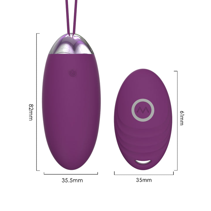 y.Love Dana Remote Control Wearable Bullet Vibrator