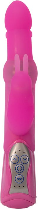 Seven Creations e.Rabbit Classic Rechargeable Rabbit Vibe - Pink