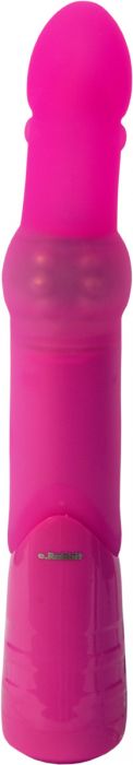 Seven Creations e.Rabbit Classic Rechargeable Rabbit Vibe - Pink