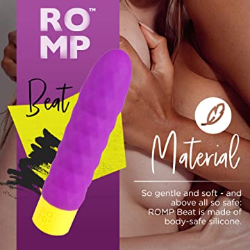 Romp Beat Bullet Vibrator