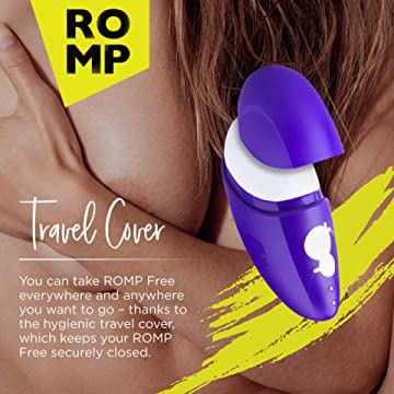 Romp Free Clitoral Stimulator