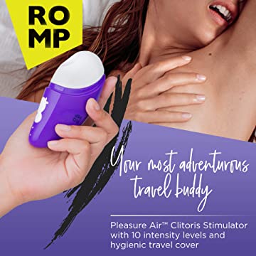 Romp Free Clitoral Stimulator