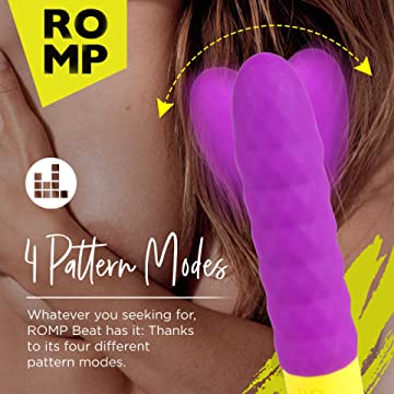 Romp Beat Bullet Vibrator