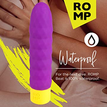 Romp Beat Bullet Vibrator