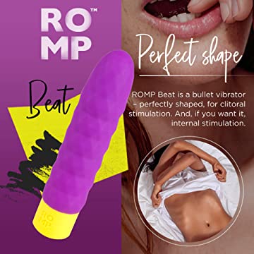 Romp Beat Bullet Vibrator