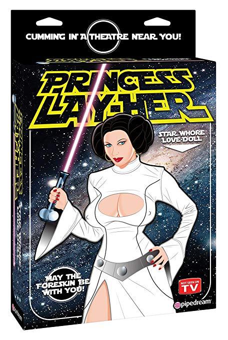 Princess Lay-Her Star Whore Love-Doll-0