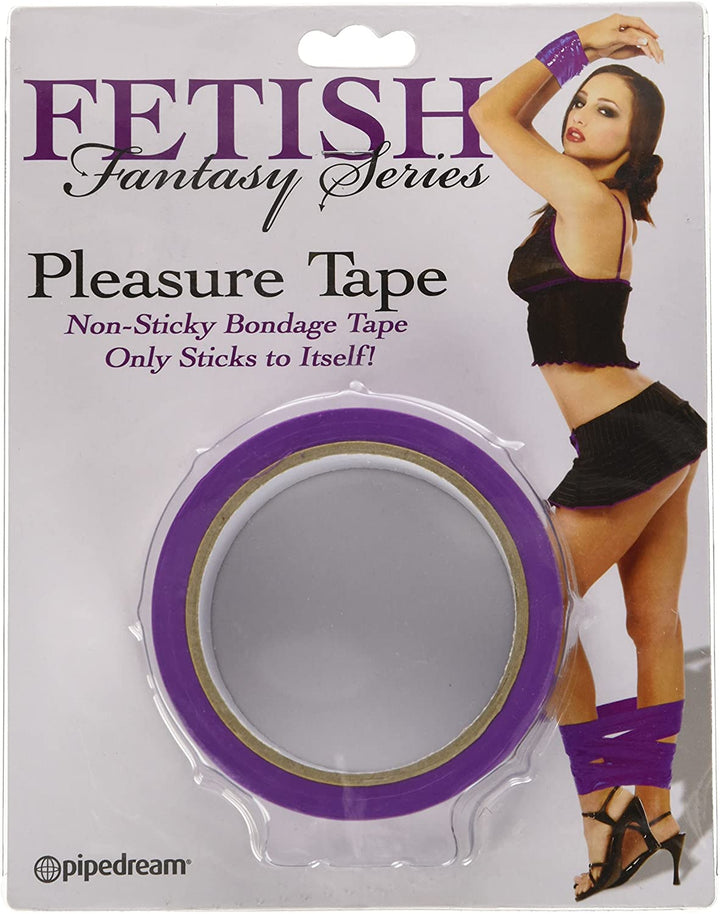 Pipedream Fetish Fantasy Series Pleasure Tape - Purple