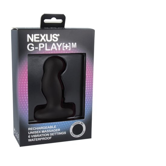 Nexus G-Play Plus Medium Unisex Vibrator