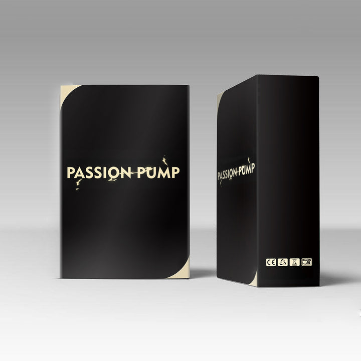 Passion Pump Enhancement Pussy Pump with Nipple Pumps 4pc - Vagina Pump - Australia - Sexy Devil