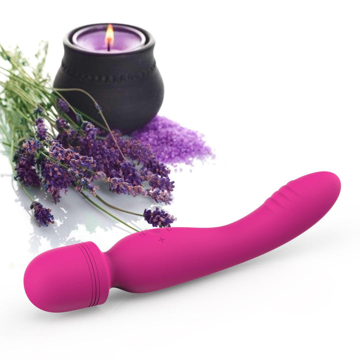 y.Love Angus Powerful Rechargeable Wand Vibrator - Vibrating Wand - Australia - Sexy Devil
