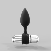 Bathmate Anal Training Plugs Vibrator