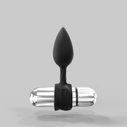 Bathmate Anal Training Plugs Vibrator