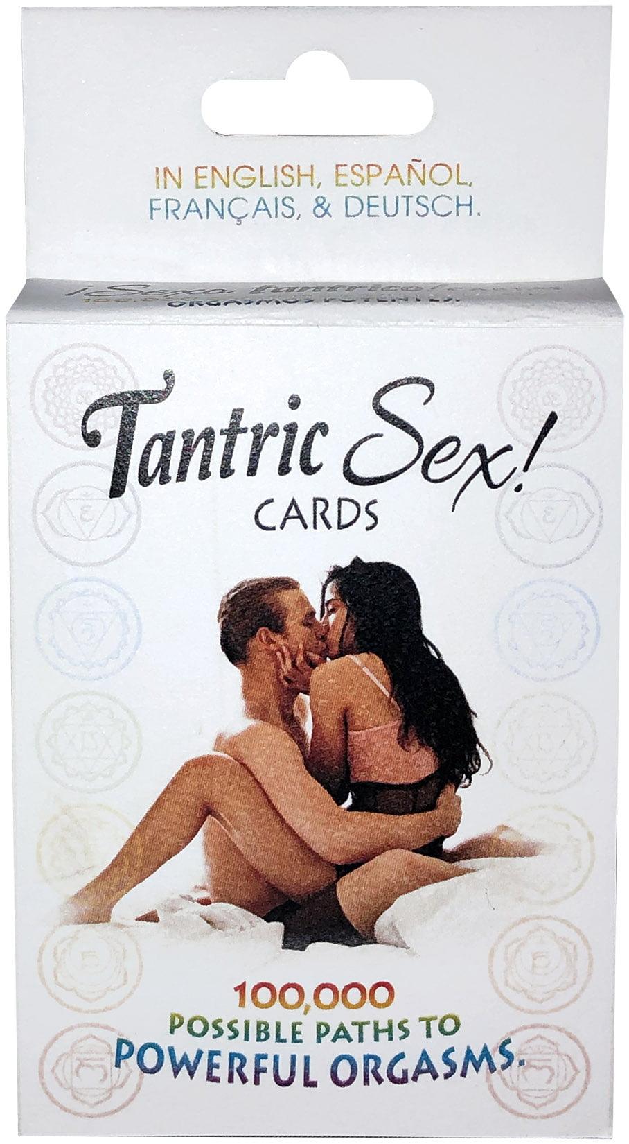 Kheper Games Tantric Sex! Cards