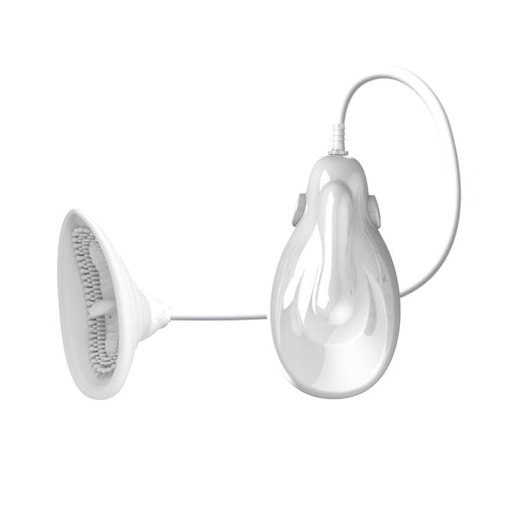 Pretty Love by Baile Fantasy Partner Suction Vibrating Pussy Massager