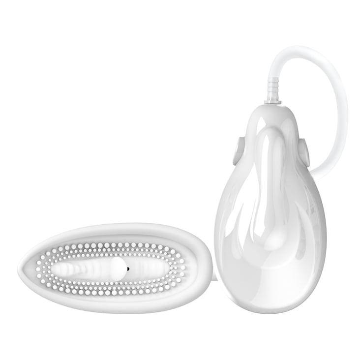 Pretty Love by Baile Fantasy Partner Suction Vibrating Pussy Massager