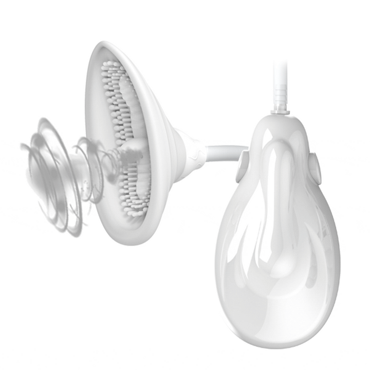 Pretty Love by Baile Fantasy Partner Suction Vibrating Pussy Massager
