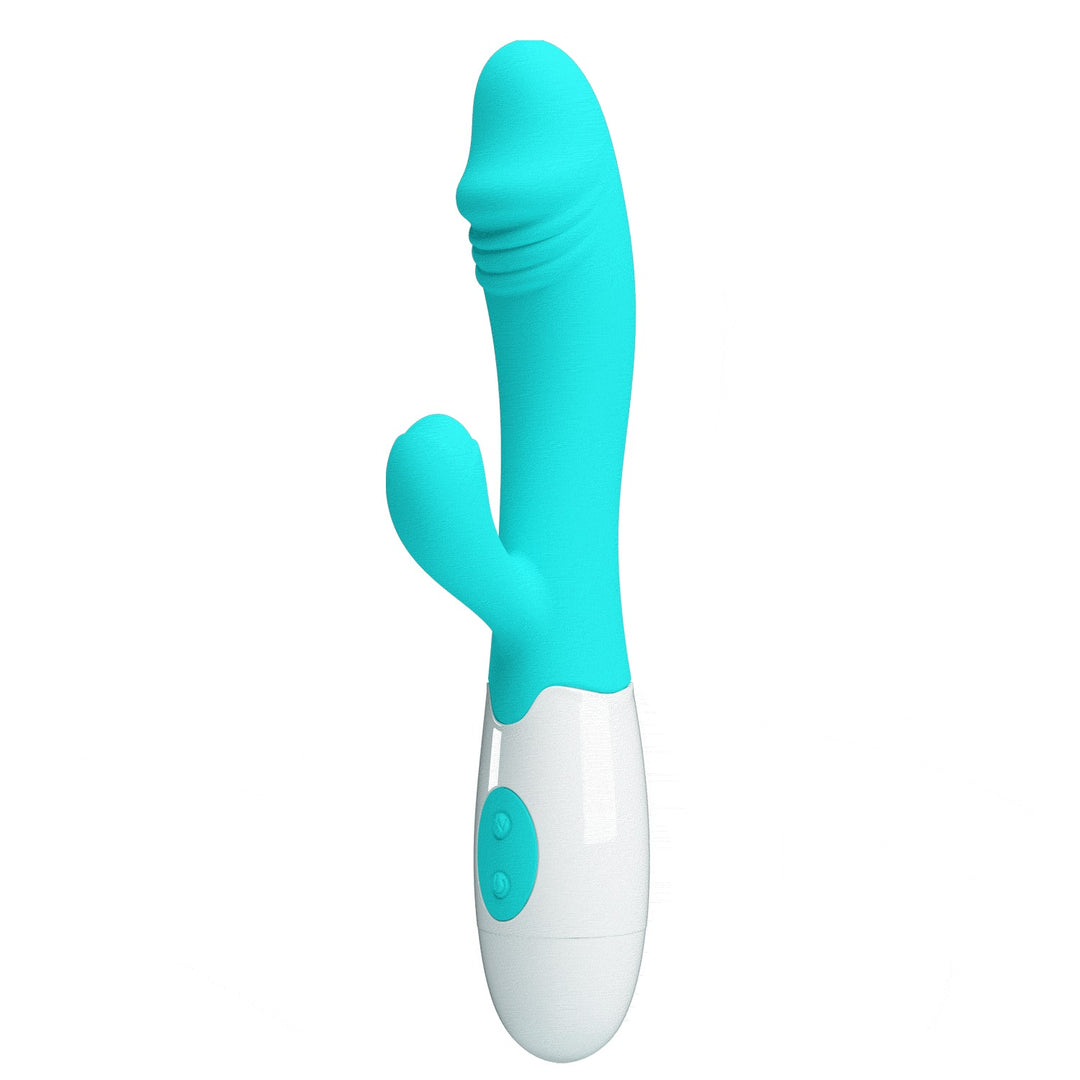 Pretty Love Snappy Vibrating G-Spot Rabbit Vibrator