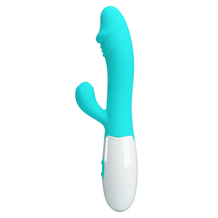Pretty Love Snappy Vibrating G-Spot Rabbit Vibrator