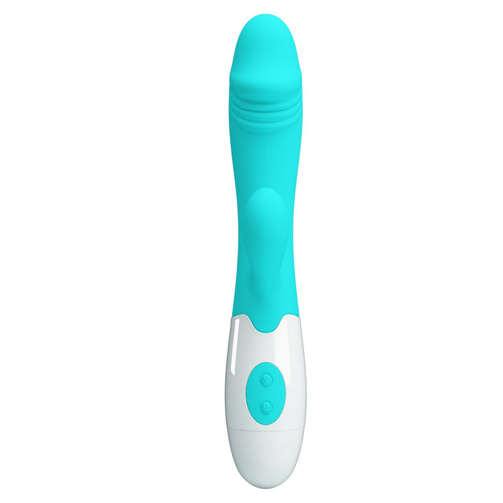 Pretty Love Snappy Vibrating G-Spot Rabbit Vibrator