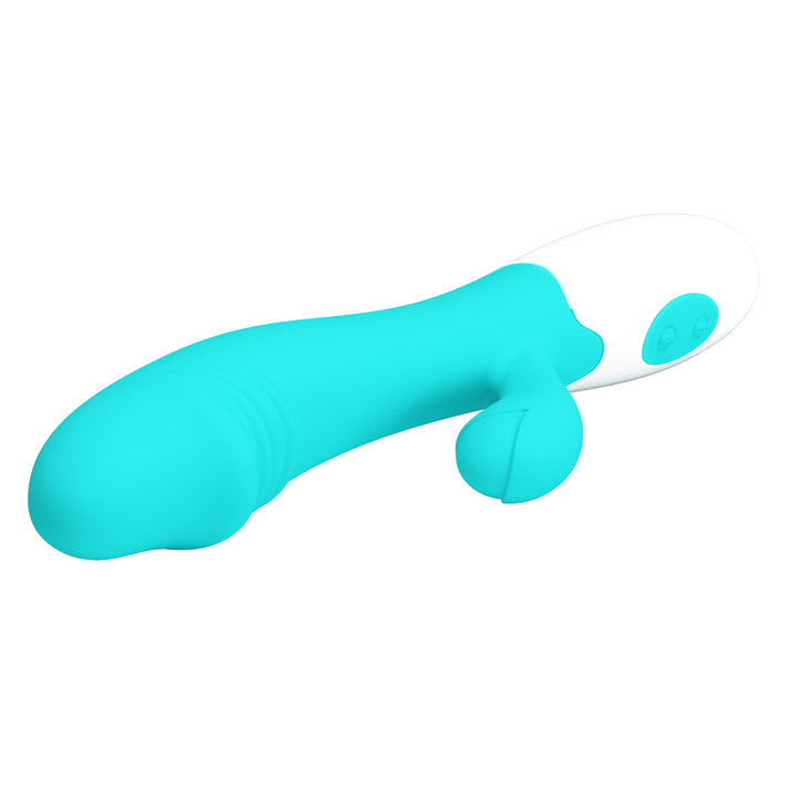 Pretty Love Snappy Vibrating G-Spot Rabbit Vibrator