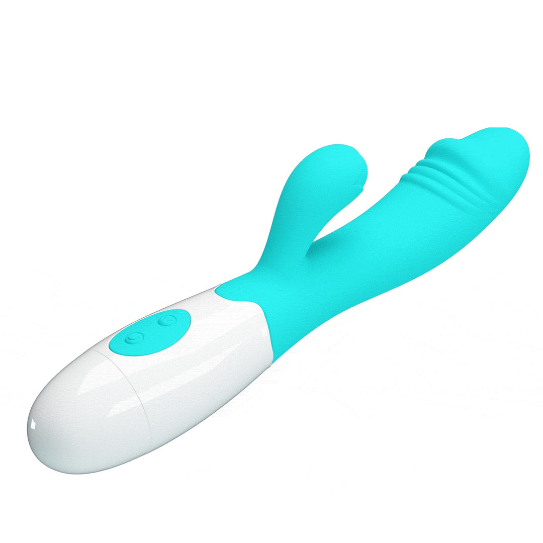 Pretty Love Snappy Vibrating G-Spot Rabbit Vibrator