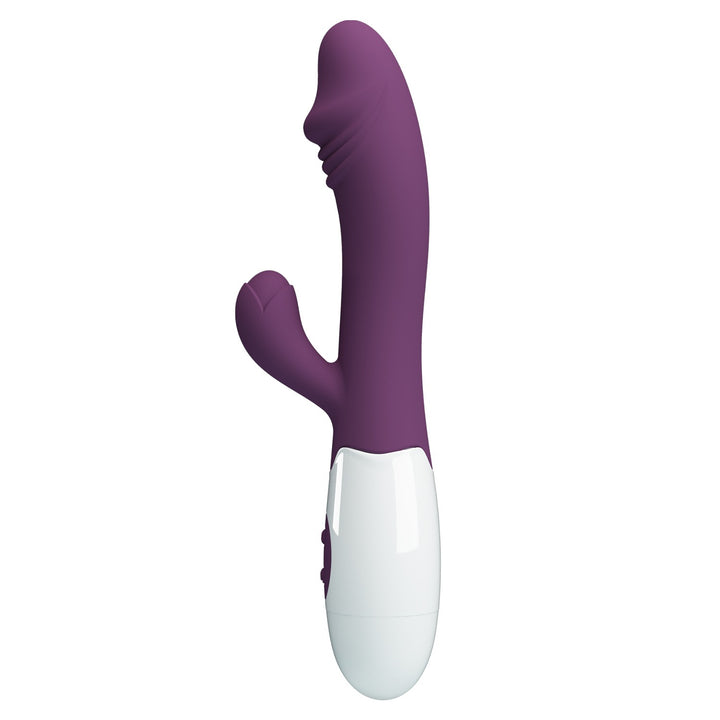 Pretty Love Snappy Vibrating G-Spot Rabbit Vibrator