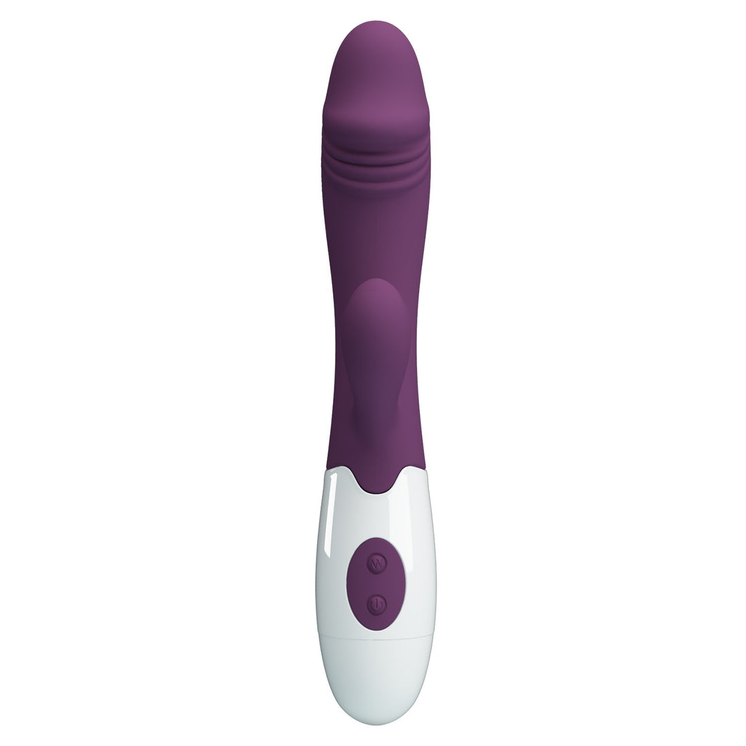 Pretty Love Snappy Vibrating G-Spot Rabbit Vibrator