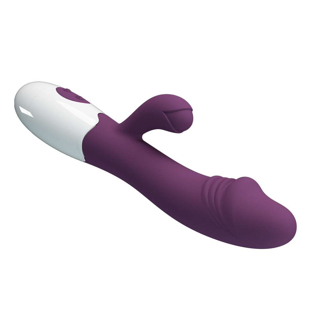 Pretty Love Snappy Vibrating G-Spot Rabbit Vibrator