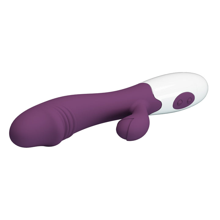Pretty Love Snappy Vibrating G-Spot Rabbit Vibrator