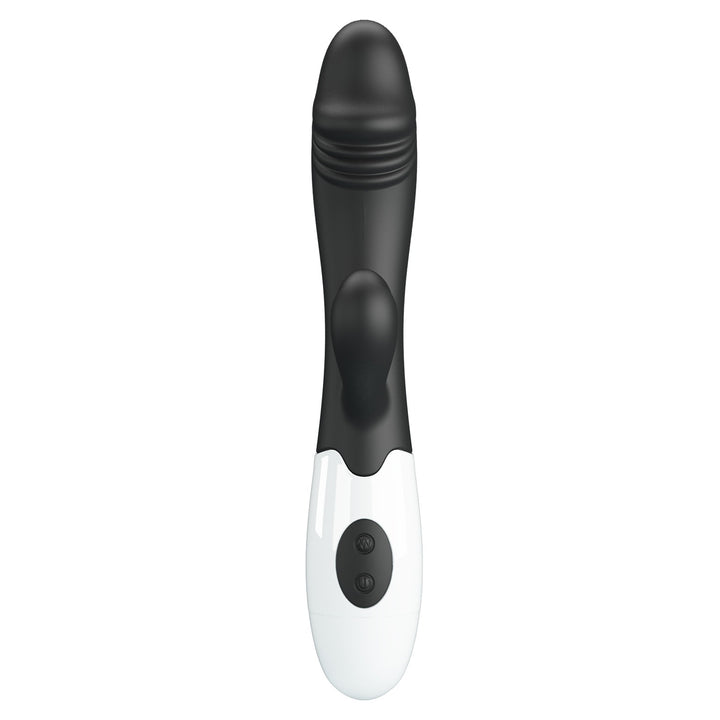 Pretty Love Snappy Vibrating G-Spot Rabbit Vibrator