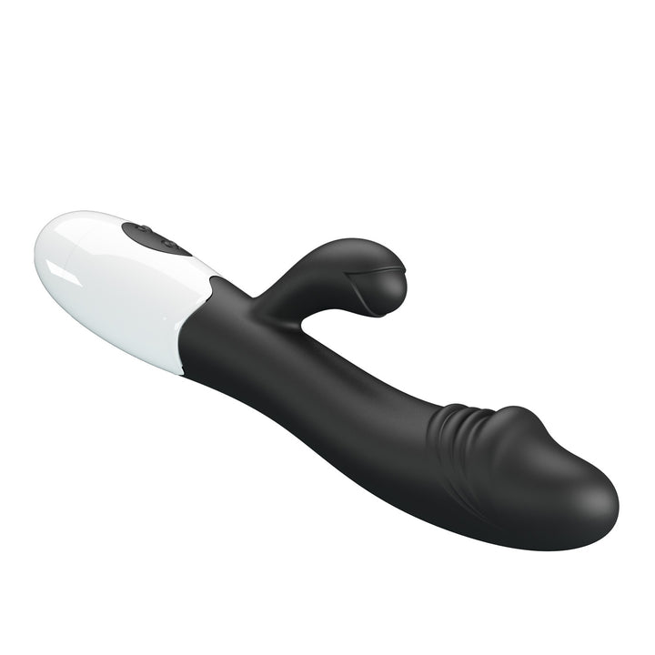 Pretty Love Snappy Vibrating G-Spot Rabbit Vibrator