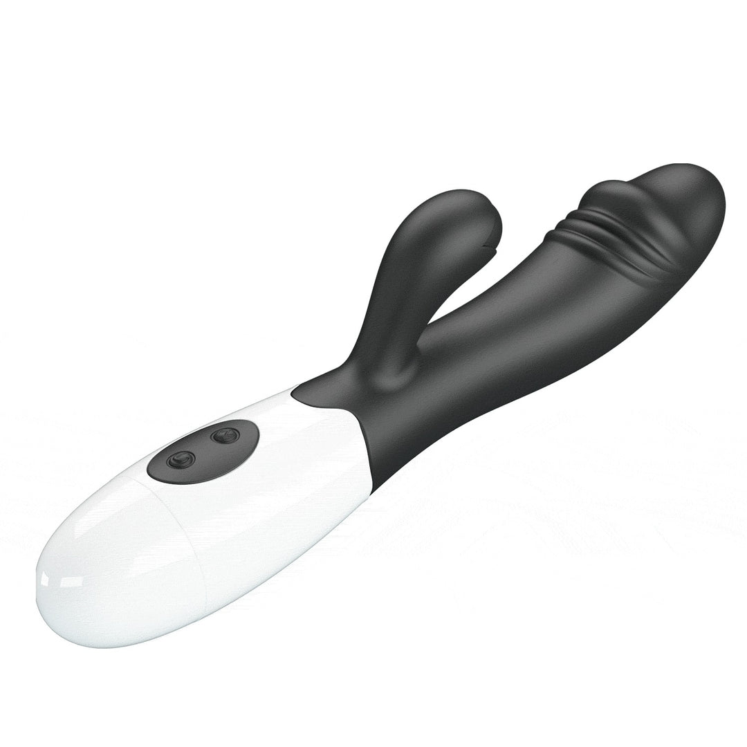Pretty Love Snappy Vibrating G-Spot Rabbit Vibrator
