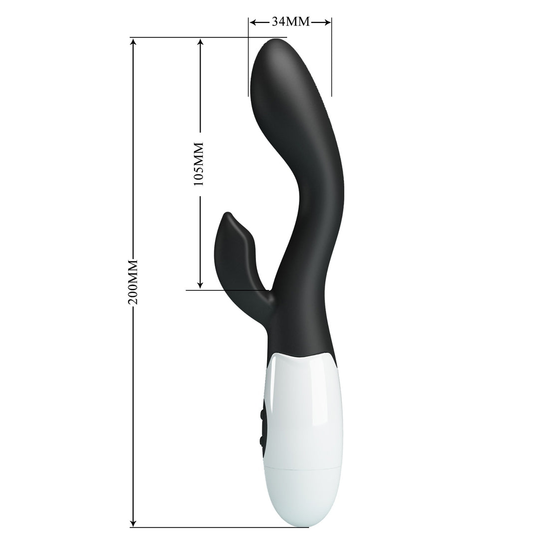 Pretty Love Brighty G-Spot Rabbit Vibrator